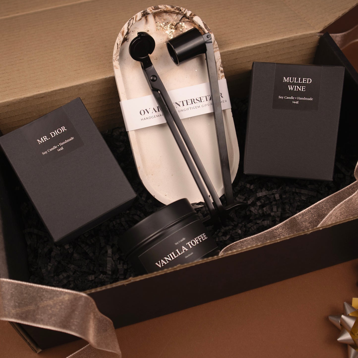 Gift Set Elegance in the Box