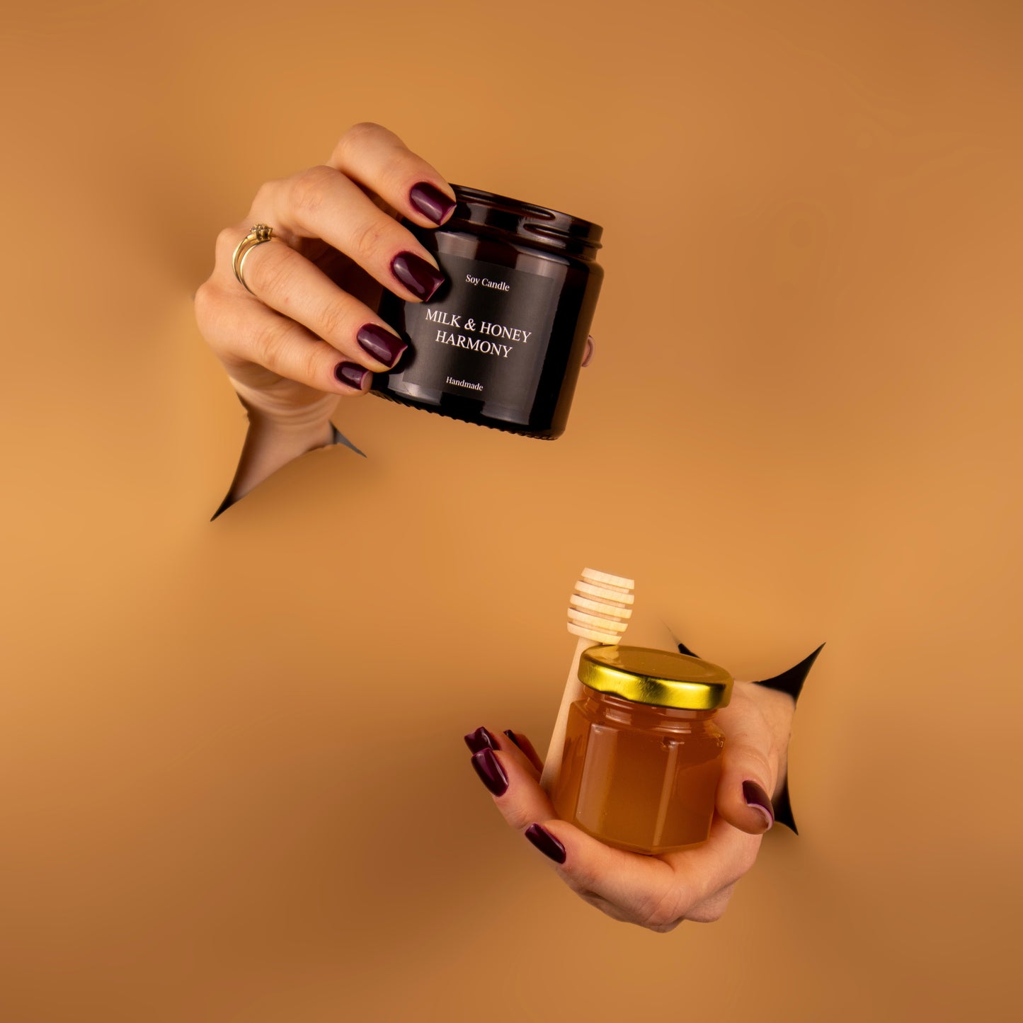 Milk & Honey Harmony