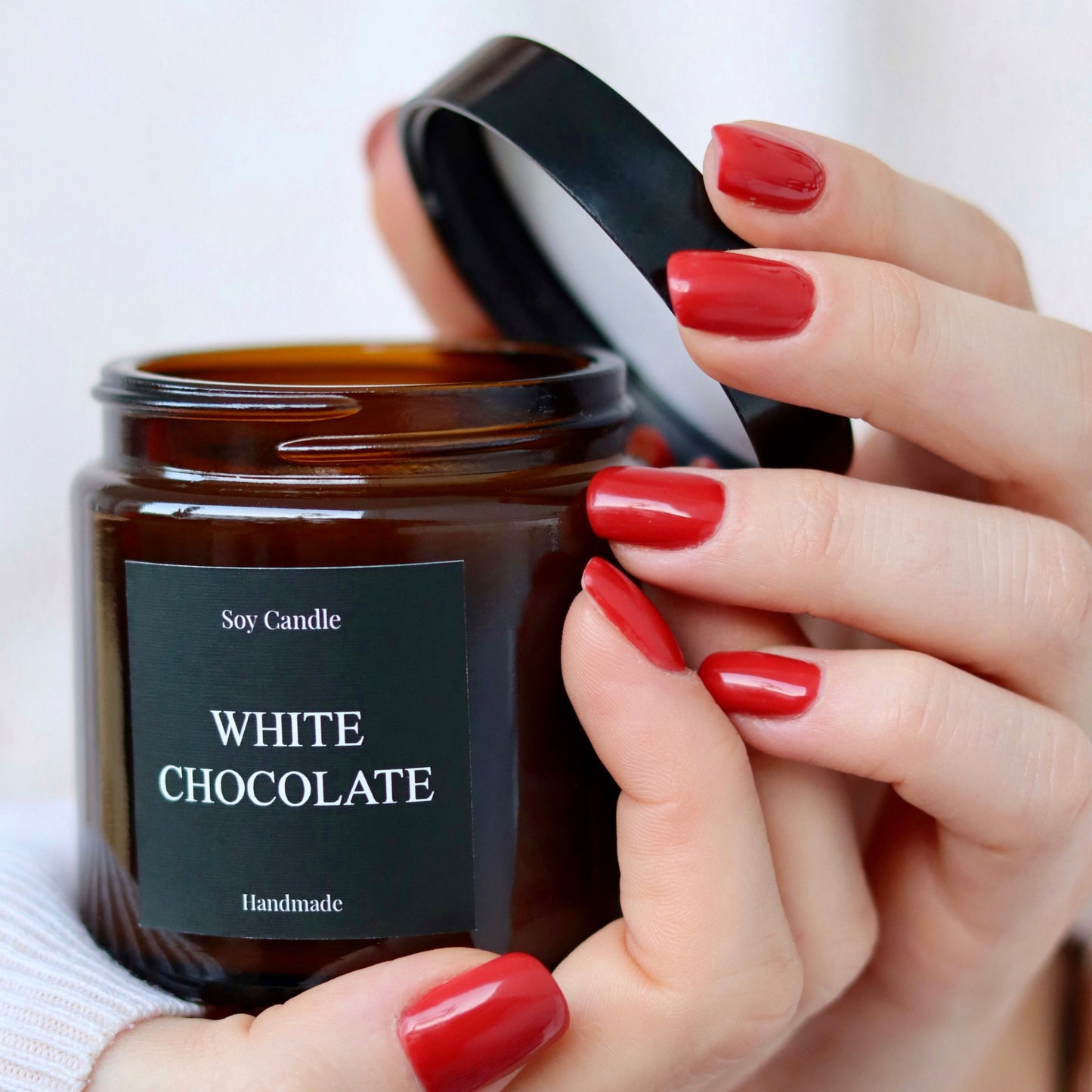 White Chocolate Duftkerzen